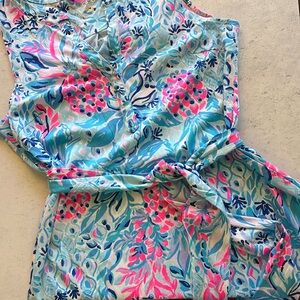 Lilly Pulitzer Dress L